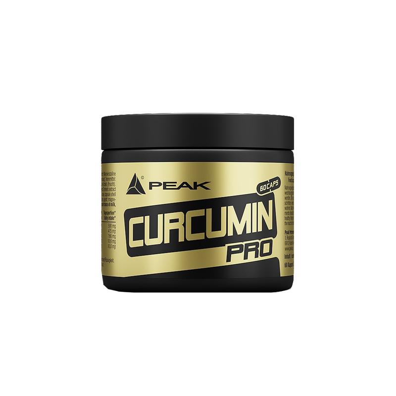 Peak Curcumin Pro