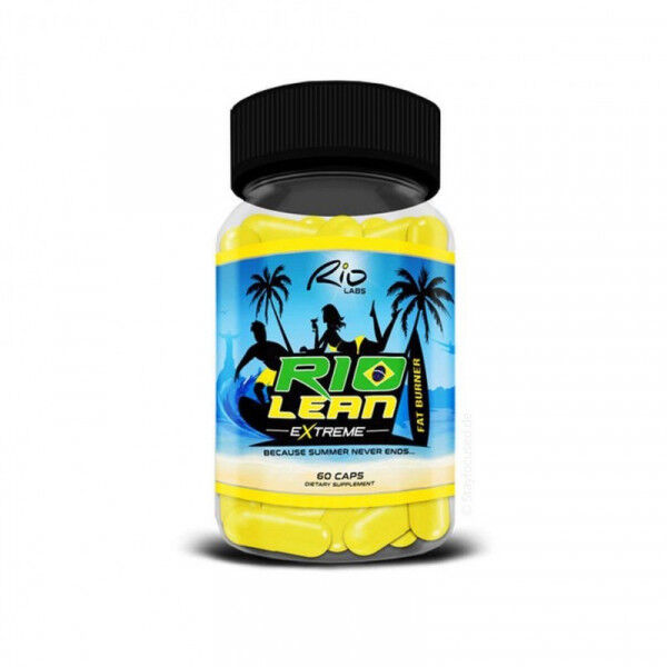 Revange Nutrition Rio Lean