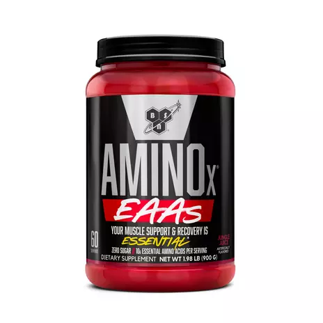 BSN AminoX EAA Jungle Juice 60 Portionen