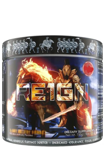 Reign US Version Dragon Mist