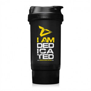 DEDICATED Shaker, 600ml