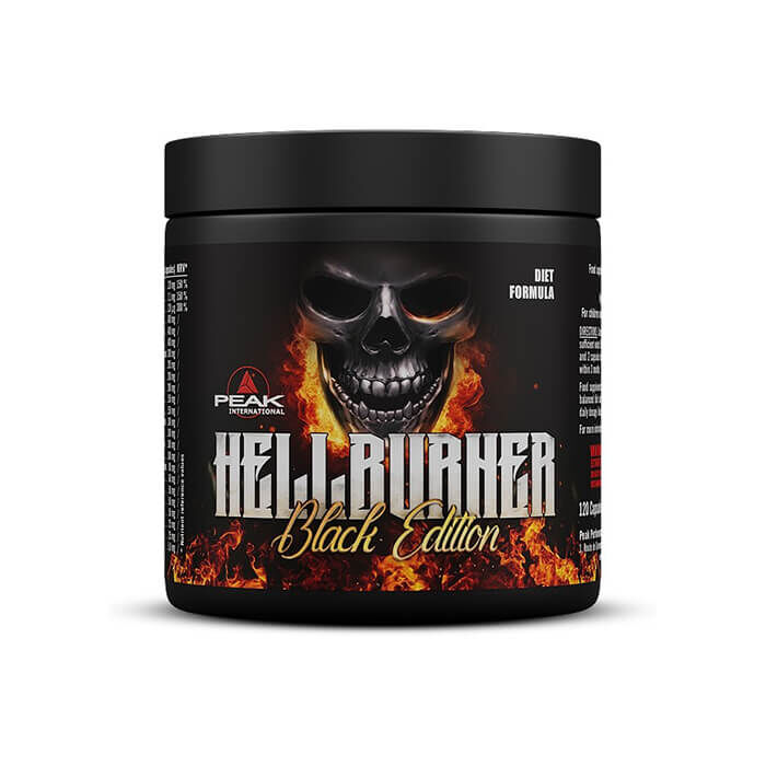 PEAK Hellburner Black Edition