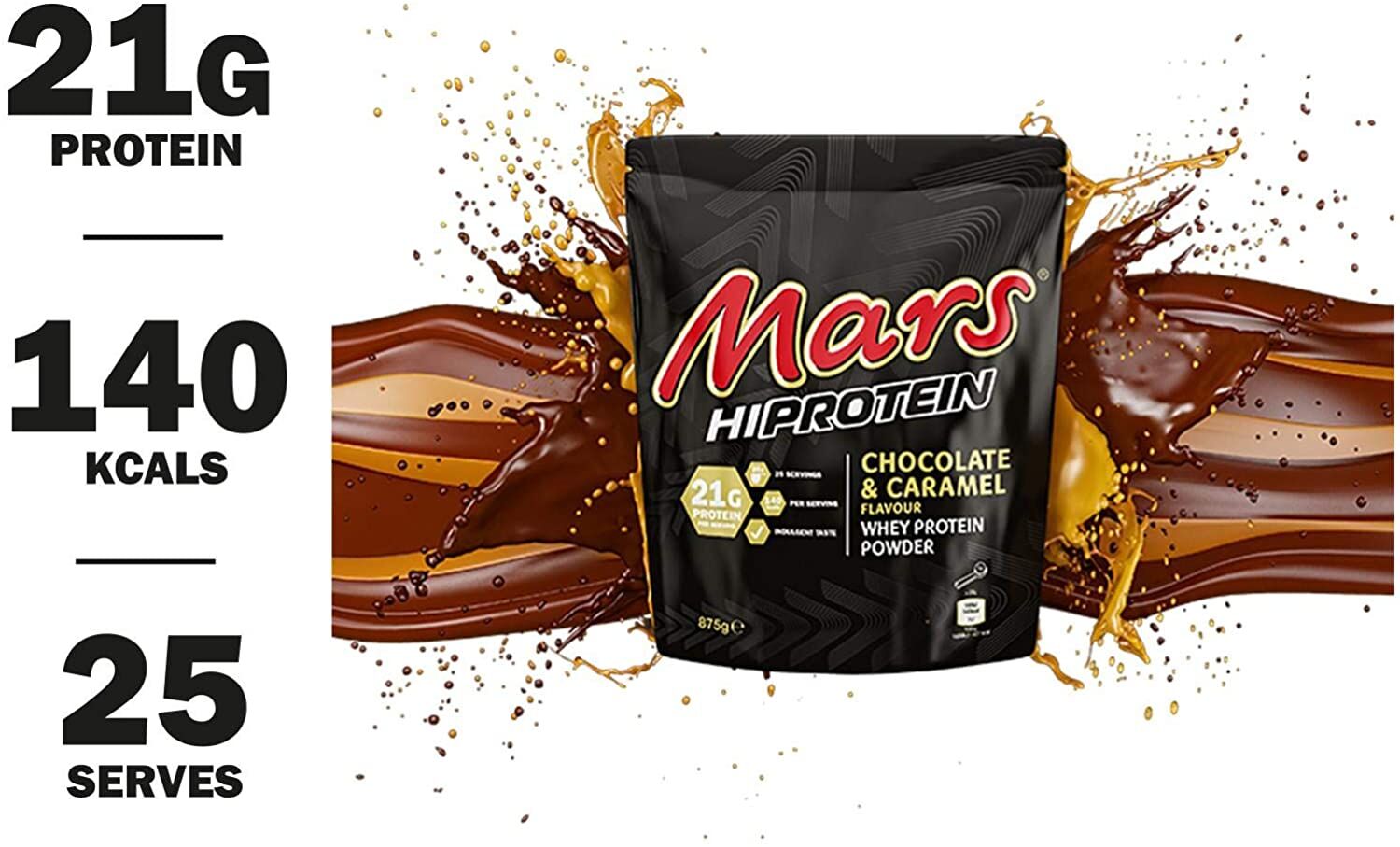 Mars Protein whey