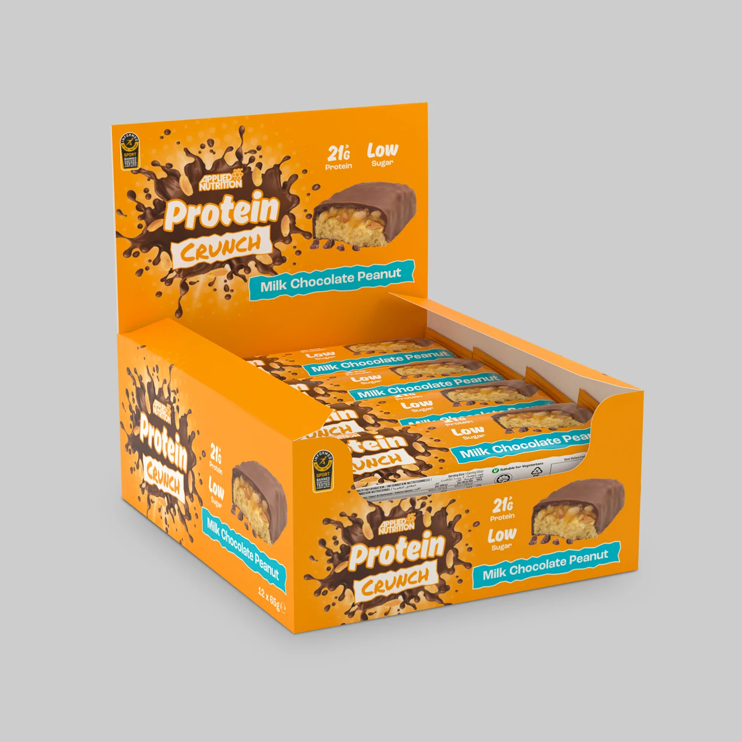 Applied Bar Protein Crunch