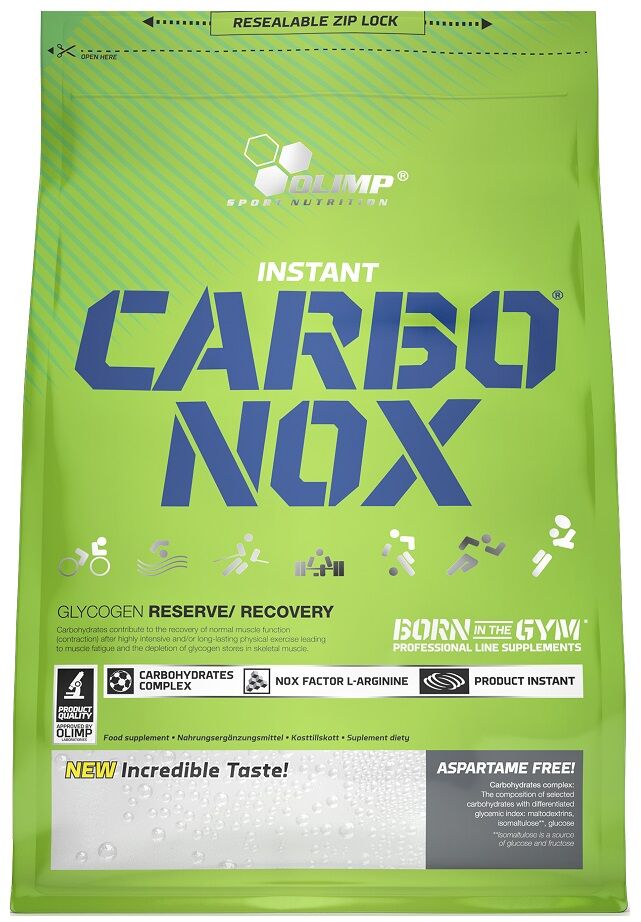 Olimp Nutrition Carbonox Strawberry