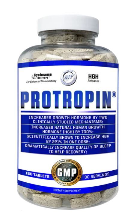 Hi-Tech Protropin