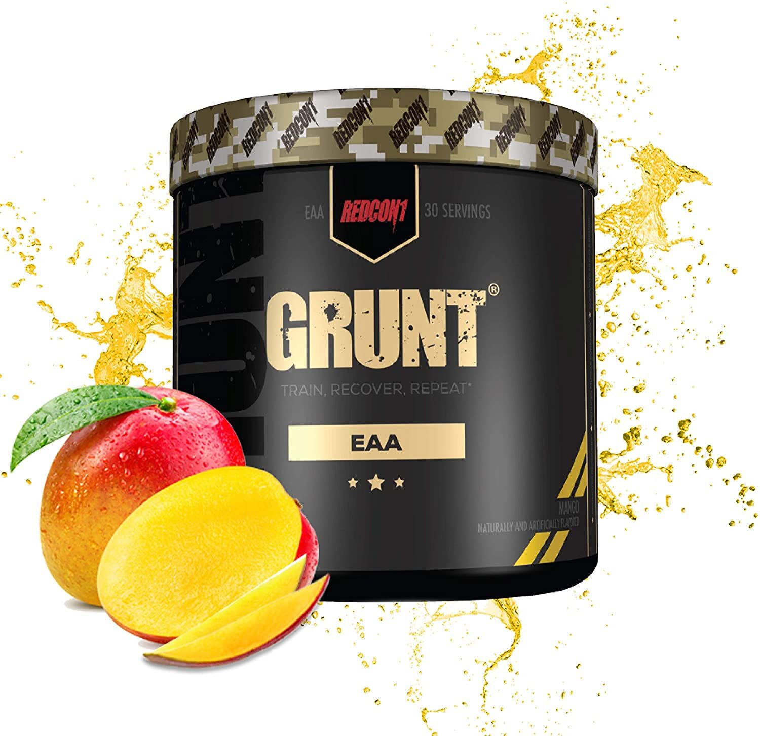 redcon grunt Mango