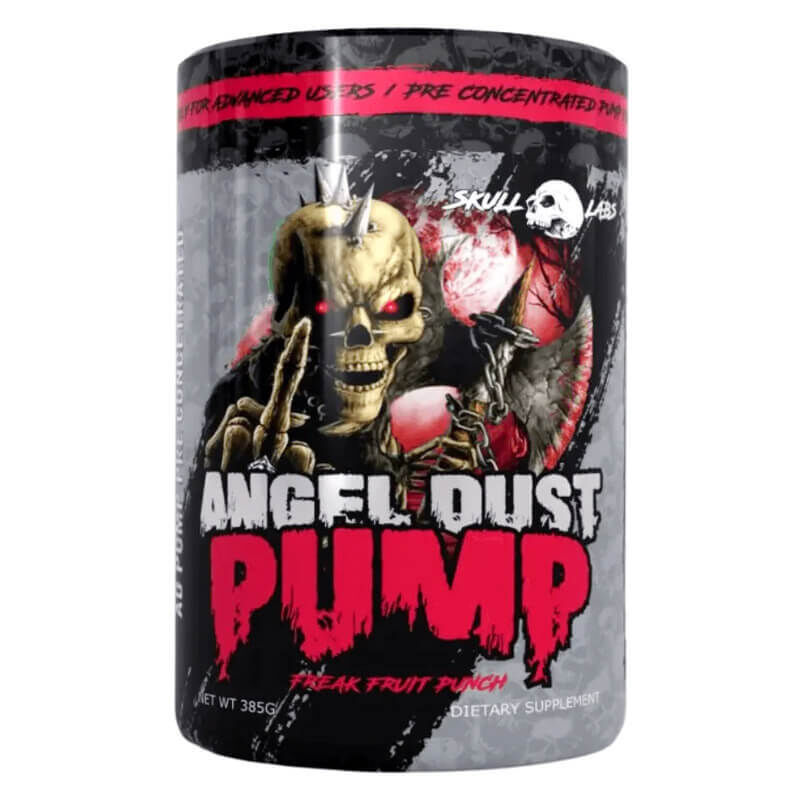 Skull Labs Angel Dust Pump