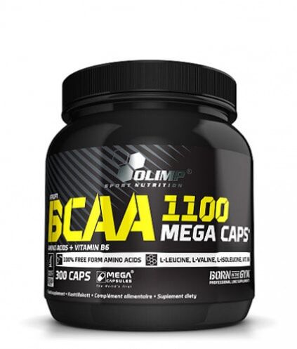 Olimp BCAA Mega Caps 1100