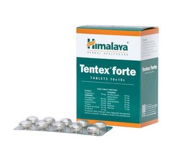 Himalaya Tentex Forte