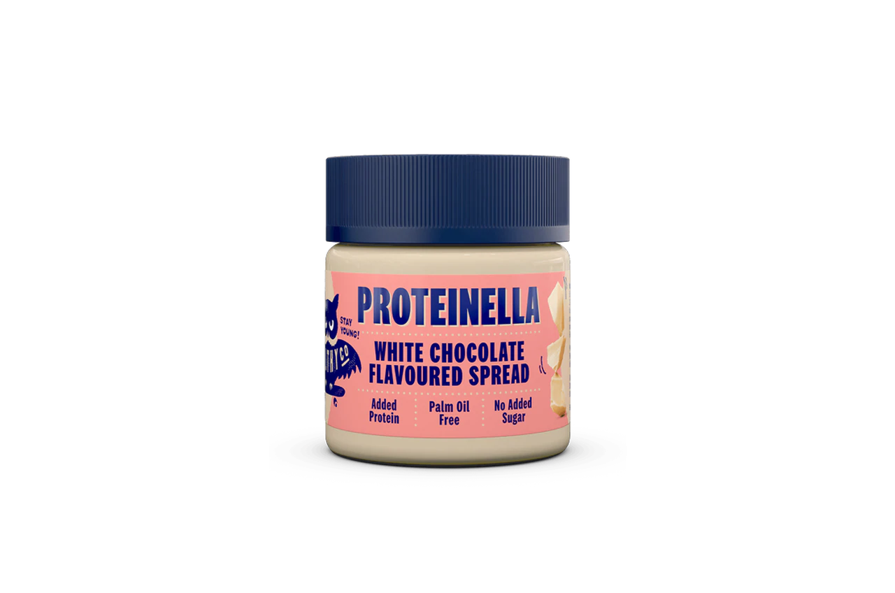 HealthyCo Proteinella 200g White Chocolate