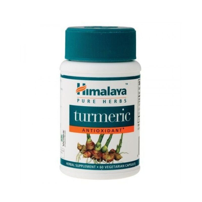 Himalaya Turmeric (Haridra)