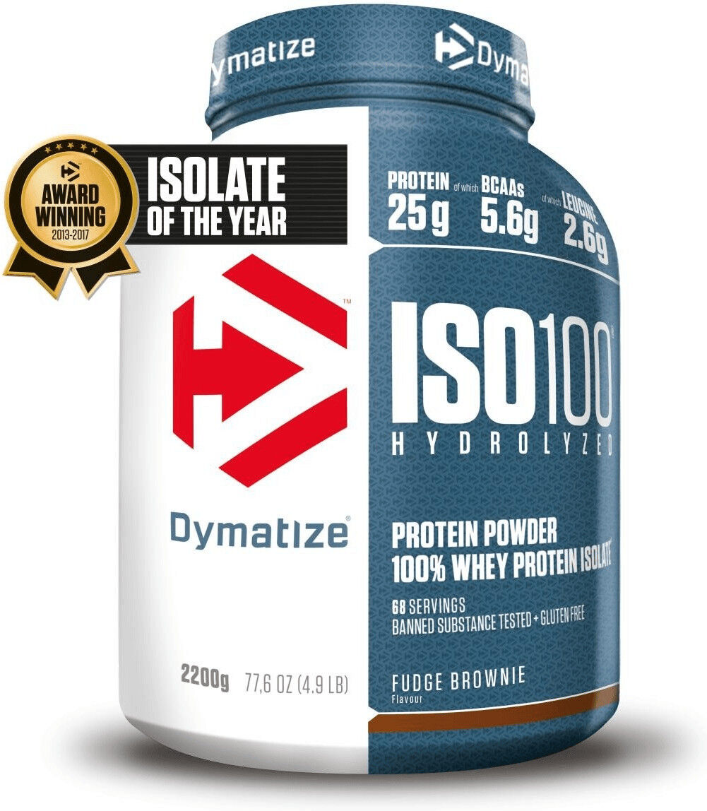 Dymatize Iso 100 Whey Protein 