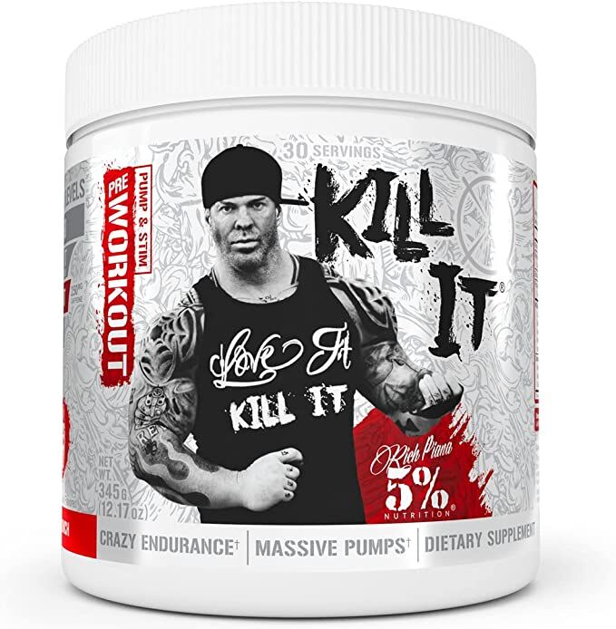 Rich Piana Kill It Legendary Series Tropical Punch