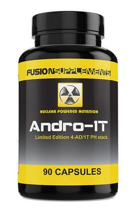 Fusion Supplements Andro 1T