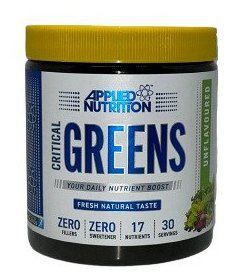 Applied Nutrition Critical Greens Natur