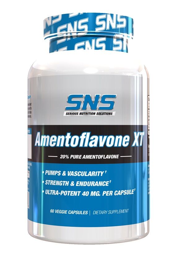  SNS Amentoflavone 