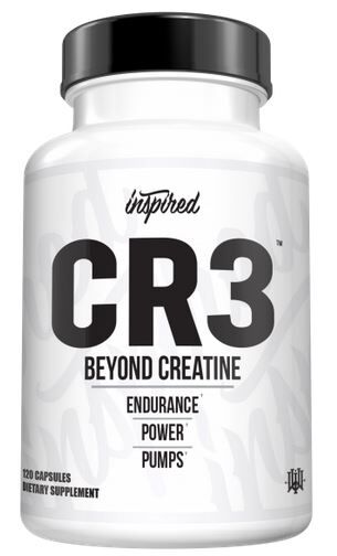 inspired Nutraceuticals CR3 Beyond Creatine