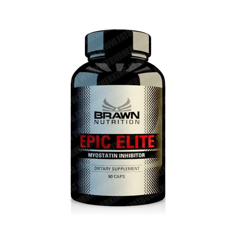 Brawn Nutrition Epic Elite