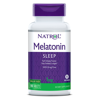 Natrol Melatonin