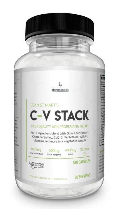 Supplement Needs C-V Stack