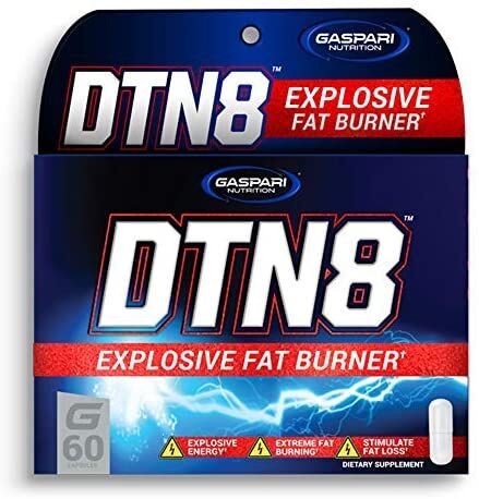 Gaspari Nutrition DTN8