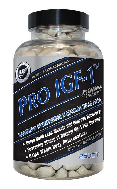 Hi-Tech Pharmaceuticals Pro IGF-1