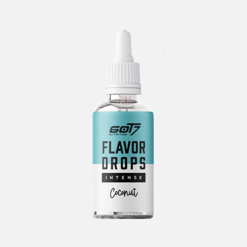 GoT7 Flavor Drops 50ml coconut