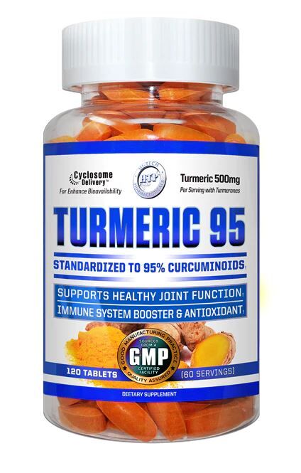 Hi Tech Turmeric 95