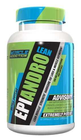 Muscle Addiction EpiAndro Lean