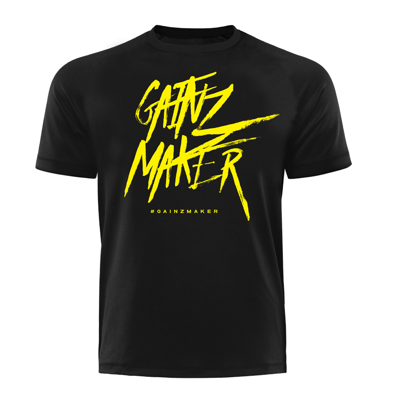 B.A.M. Gainz Maker T-Shirt