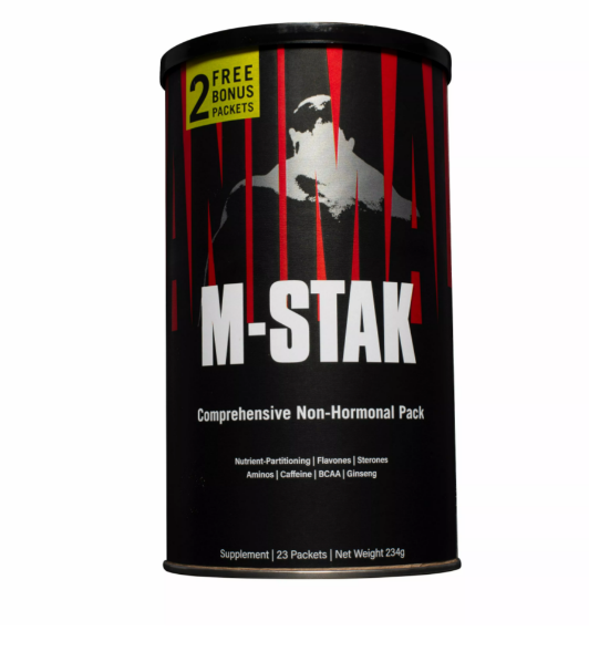 Universal Nutrition Animal M-Stak