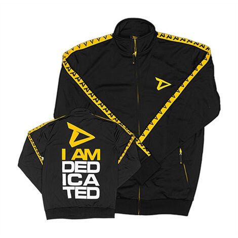 Dedicated Vintage Track Jacket