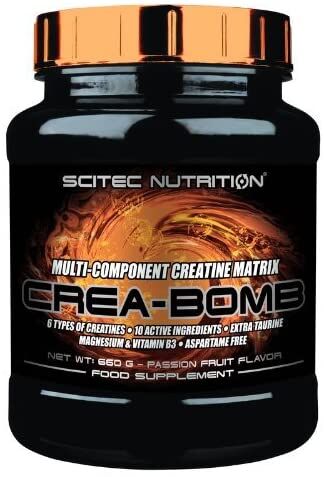 Scitec Crea-Bomb passion fruit