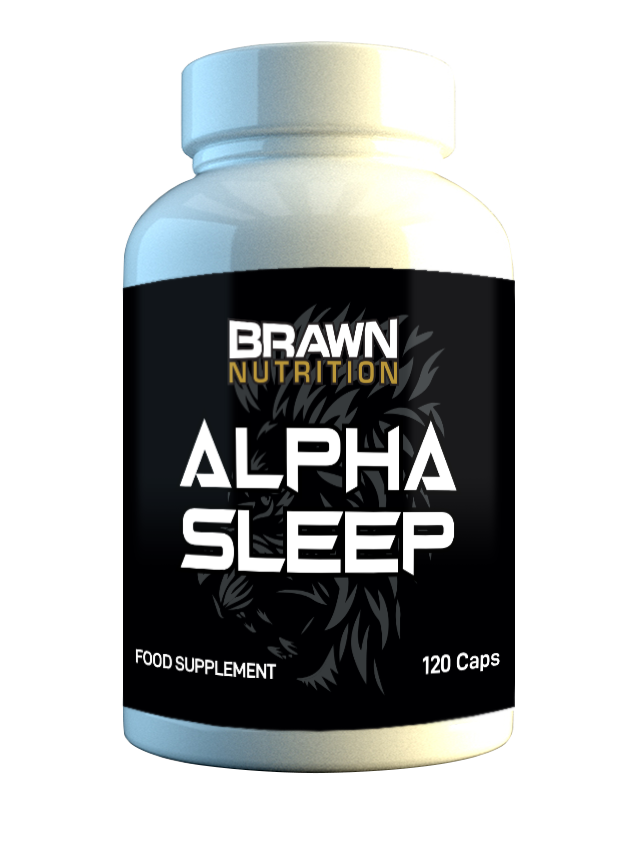 Brawn Nutrition Alpha Sleep