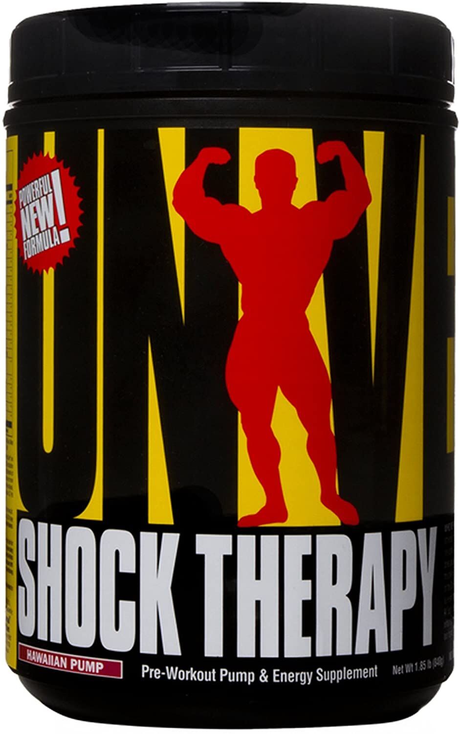 Universal Shock Therapy Hawaiian Pump