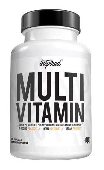 inspired Multivitamin