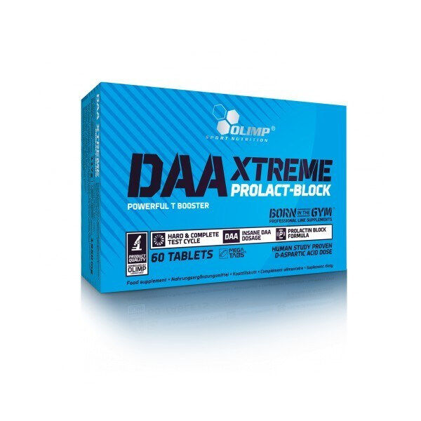 Olimp DAA Xtreme Prolact-Block