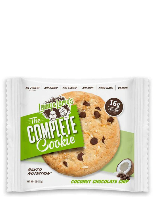 Lenny and Larry's The Complete Cookie Coconut Chocolate Chip