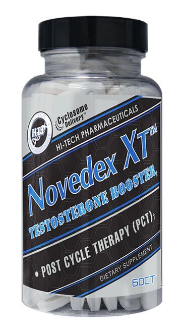 Hi-Tech Pharmaceuticals Novedex XT