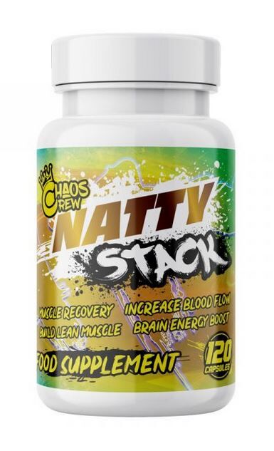 Chaos Crew Natty Stack