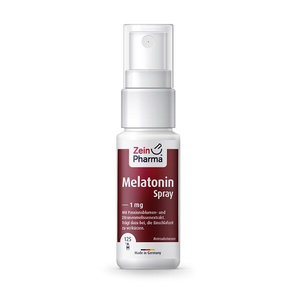 Zein Pharma Melatonin Spray