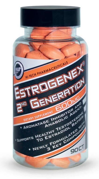 Hi-Tech Estrogenex® 2nd Generation