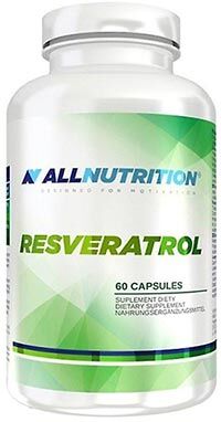  Allnutrition Resveratrol 