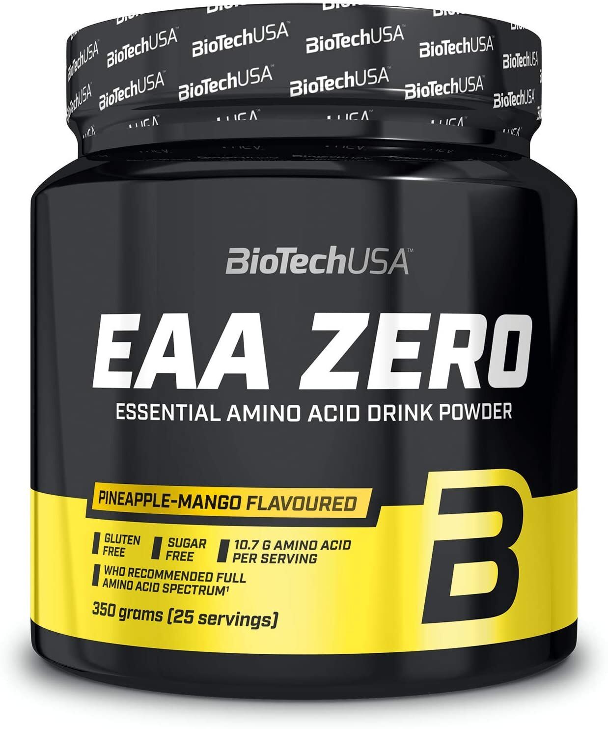 BioTech USA EAA Zero Pineapple Mango