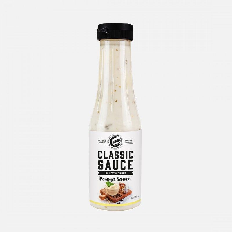 GoT7 Classic Sauce 350ml pommes sauce