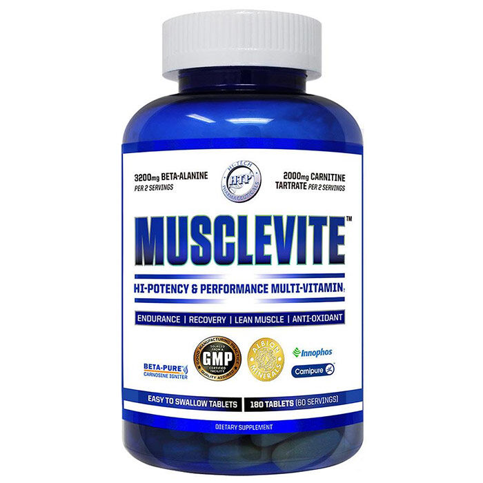 Hi-Tech Pharmaceuticals Musclevite