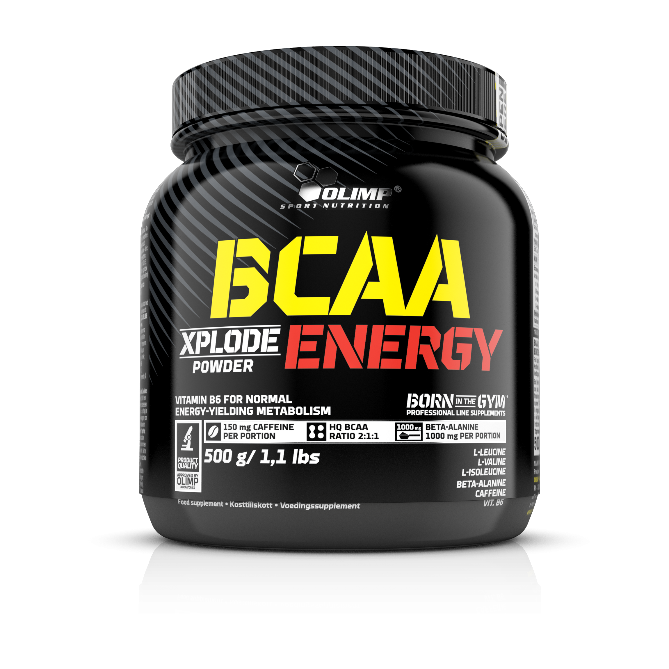 Olimp BCAA Xplode Energy