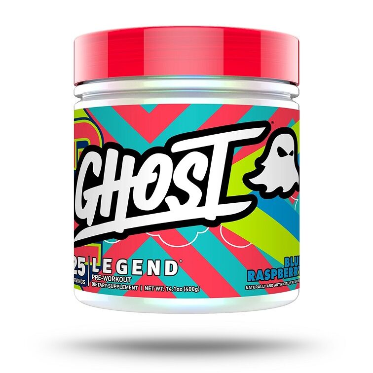 Ghost Legend V2 Blue Raspberry