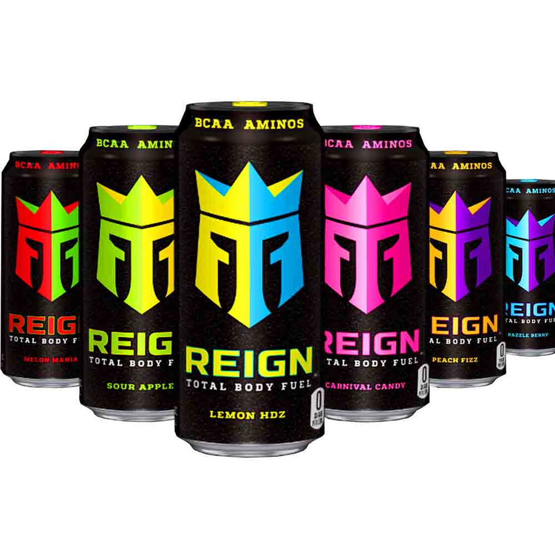 Reign Total Body Fuel Energy Drink